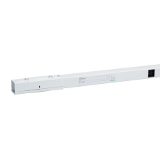 SCHNEIDER KBB40ED44305TW Standard egyenes elem, 40 A, 3 m ,fehér villanyszerelés