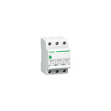 SCHNEIDER Kismegszakító 3P 10A C-jelleg 400V AC 4.5kA/60898 villanyszerelés