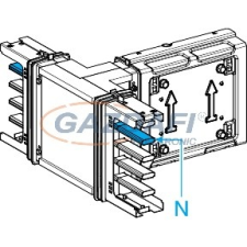 SCHNEIDER KSA250DTC40 T-elem, 100-250 A villanyszerelés