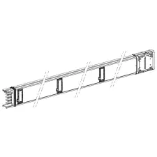 SCHNEIDER KSA250ED4306 Egyenes elem 3 m 250 A villanyszerelés
