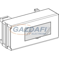 SCHNEIDER KSB100SM412 Leágazódoboz moduláris készülékekhez, 100A villanyszerelés