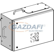 SCHNEIDER KSB160SM413 Leágazódoboz moduláris készülékekhez, 160A villanyszerelés