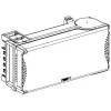 SCHNEIDER KSB80SG4 Leágazódoboz csavaros BS88A1 biztosítókhoz, 80 A