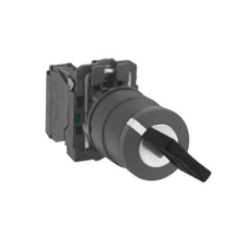 SCHNEIDER KULCSOS KAPCSOLÓFEJ MÜA. KOMPL 2-ÁLL villanyszerelés