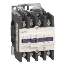  SCHNEIDER LC1D40008E7 Mágneskapcsoló 40A 48VAC villanyszerelés