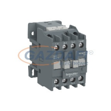 SCHNEIDER LC1E0901B5 Easypact TVS mágneskapcsoló 9A 1NC 24VAC villanyszerelés