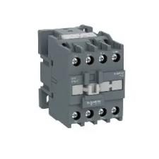 SCHNEIDER LC1E3210U5 Easypact TVS 3P mágneskapcsoló 1NO 15KW 400V AC3 villanyszerelés