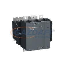 SCHNEIDER LC1E400Q7 EasyPact TVS 3P mágneskapcsoló LC1E400A 380V villanyszerelés