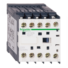 SCHNEIDER LC1K090085E7 Mágneskapcsoló AC1/20A 48VAC villanyszerelés