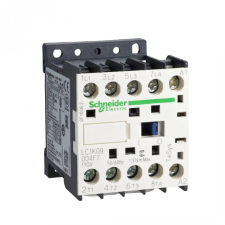 SCHNEIDER LC1K09008E7 Mágneskapcsoló AC1/20A 48VAC villanyszerelés
