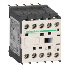 SCHNEIDER LC1K09105E7 Mágneskapcsoló 48V AC 9A villanyszerelés