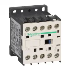SCHNEIDER LC1K1201F7 Mágneskapcsoló 12A, 1 nyitó, AC, 50/60 Hz villanyszerelés
