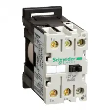 SCHNEIDER LC1SK0600U7 Mágneskapcsoló villanyszerelés