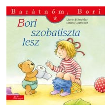 Schneider, Liane Bori szobatiszta lesz gyermek- és ifjúsági könyv