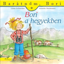 Schneider, Liane Liane Schneider - Bori a hegyekben - Barátnőm, Bori egyéb könyv