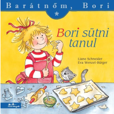 Schneider, Liane Liane Schneider - Bori sütni tanul - Barátnőm, Bori egyéb könyv