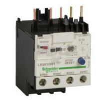 SCHNEIDER Lr2k0322 Hőkioldó Relé 12. . 16 A, 10a Osztály (tesys Lrk) villanyszerelés