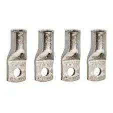  SCHNEIDER LV432501 4 CU 240 mm*2 sajtolható kábelsaruk villanyszerelés
