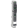  SCHNEIDER LV480851 ISFL160 60mm gyűjtősínes csatlakozású , sínre akasztható 95mm², szakaszolókapcsoló-biztosító