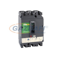 SCHNEIDER LV510302 EasyPact CVS100B (25 kA) 3P3D TM32D villanyszerelés