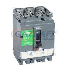 SCHNEIDER LV510306 EasyPact CVS100B (25 kA) 3P3D TM80D villanyszerelés