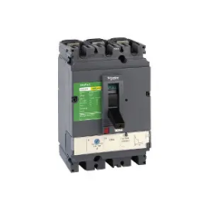 SCHNEIDER LV525301 EasyPact CVS250B (25 kA) 3P3D TM160D villanyszerelés