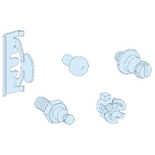 SCHNEIDER LVS01105 Prisma P rendszerhez kiegészítő villanyszerelés