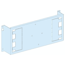 SCHNEIDER LVS03124 Szerelőlap ISFT250 vízszintes villanyszerelés