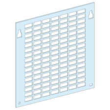 SCHNEIDER LVS03170 4M-os rácsos szerelőlap G rendszerhez villanyszerelés
