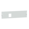 SCHNEIDER LVS03294 Homloklap NSX250 W750 vízszintes, fix, billenőkaros kapcsoló