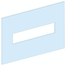 SCHNEIDER LVS03305 Előlap vertikális Easypact EZC250 villanyszerelés