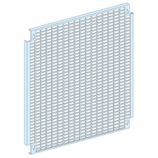 SCHNEIDER LVS03574 12M-os rácsos szerelőlap P rendszerhez villanyszerelés