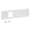SCHNEIDER LVS03604 Homloklap "P" NSX100/250 vízszintes, rögzített, billenőkaros kapcsoló, 3P