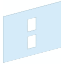 SCHNEIDER LVS03616 Homloklap NS250 átkapcsoló, vízszintes, motoros villanyszerelés