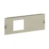 SCHNEIDER LVS03643 Homloklap "P" NSX400/630 vízszintes, rögzített, billenőkaros kapcsoló, 3P