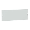 SCHNEIDER LVS03856 6M-os tömör homloklap, W=750mm