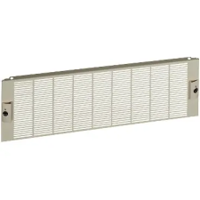 SCHNEIDER LVS03895 3M-os IP30 rácsos homloklap - szellőzéshez villanyszerelés