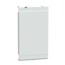 SCHNEIDER LVS03900 Tömör szerelőlap 72x72 műszerhez villanyszerelés