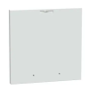 SCHNEIDER LVS03908 Takarólemez 96x96mm