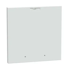SCHNEIDER LVS03908 Takarólemez 96x96mm villanyszerelés