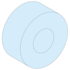 SCHNEIDER LVS04037 5 réz kiegészítő csatlakozó Polyblochoz villanyszerelés