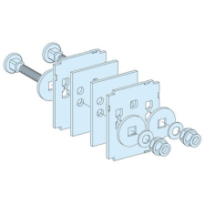 SCHNEIDER LVS04641 Vízszintes sín csatlakozó 80/100mm villanyszerelés