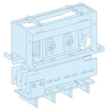 SCHNEIDER LVS04725 Canalis csatlakozó blokk, 2500A, NW, 3P villanyszerelés
