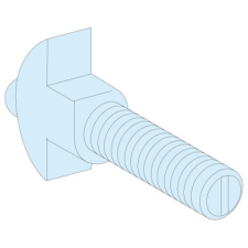 SCHNEIDER LVS04767 20 db csavar sínes kötéshez Linergy sínre villanyszerelés
