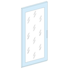 SCHNEIDER LVS08335 Átlátszó ajtó G szekrény IP55 19M villanyszerelés