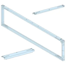 SCHNEIDER LVS08406 Vázszerkezet, W=650mm, D=400mm villanyszerelés