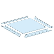 SCHNEIDER LVS08486 IP55 kábelbevezető lemez, W=650mm, D=400mm villanyszerelés