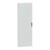 SCHNEIDER LVS08526 IP55 tömör ajtó, W=650mm