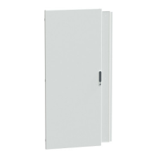 SCHNEIDER LVS08528 IP55 tömör ajtó, W=800mm villanyszerelés