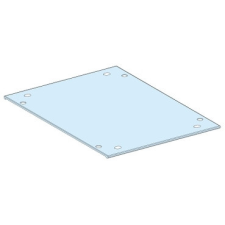 SCHNEIDER LVS08654 IP55 tömör tető, W=400mm, D=600mm villanyszerelés